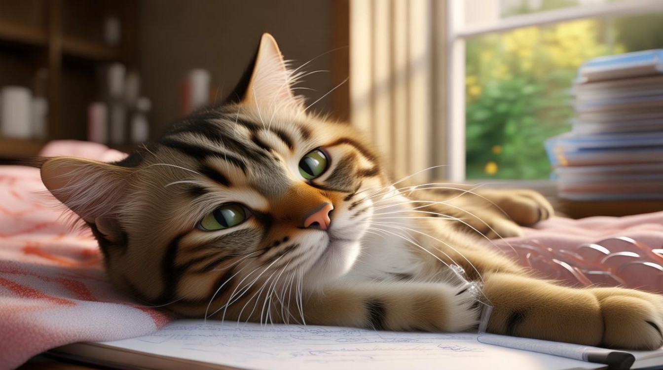 猫咪拉稀输液不好