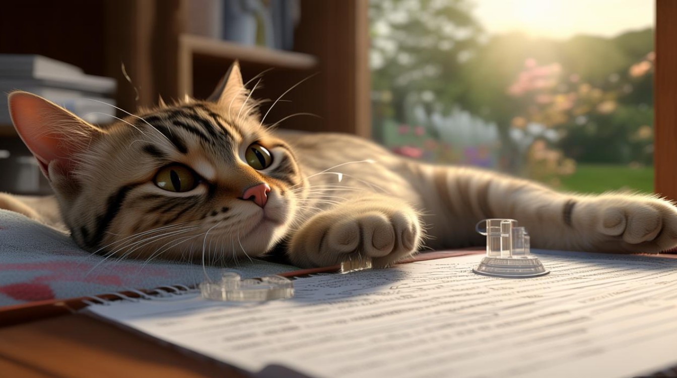 猫咪拉稀输液不好
