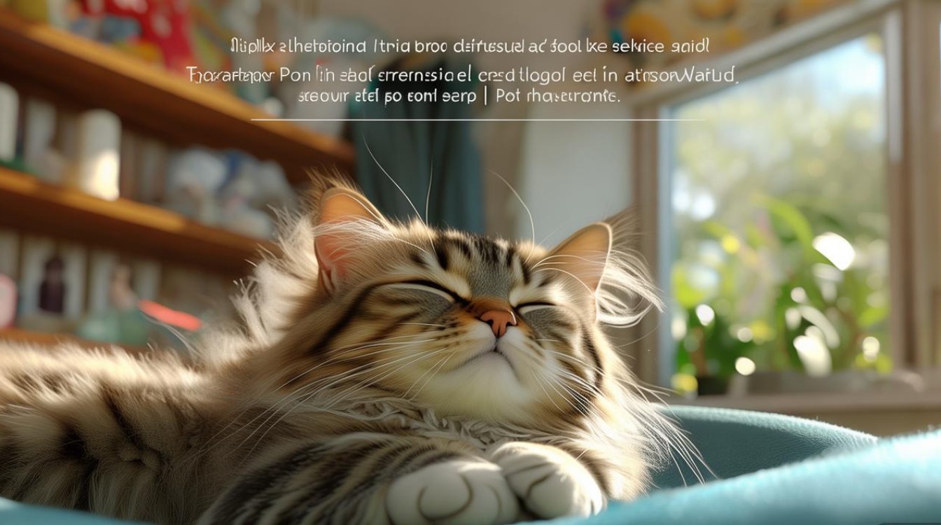 猫咪托运前休息