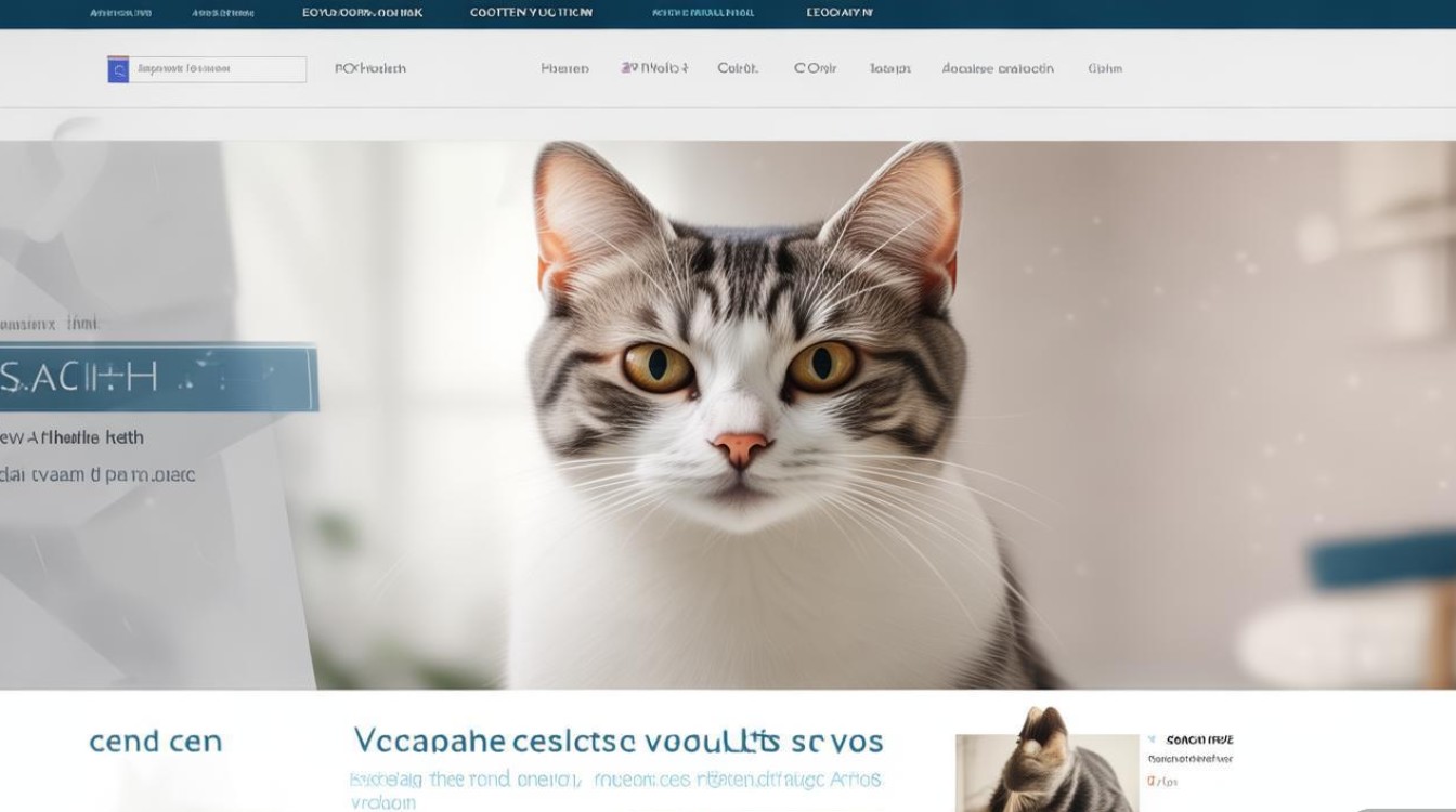 猫咪健康网站