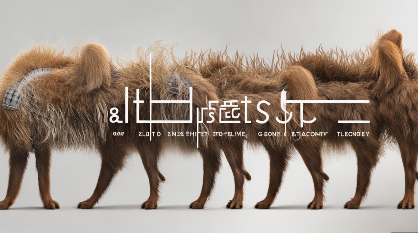 狗狗毛发周期