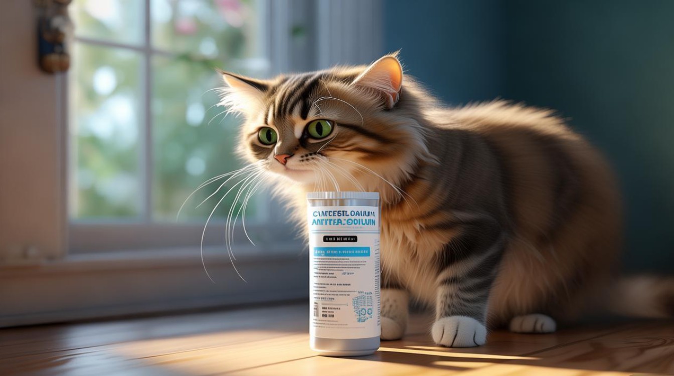 猫咪用开塞露视频