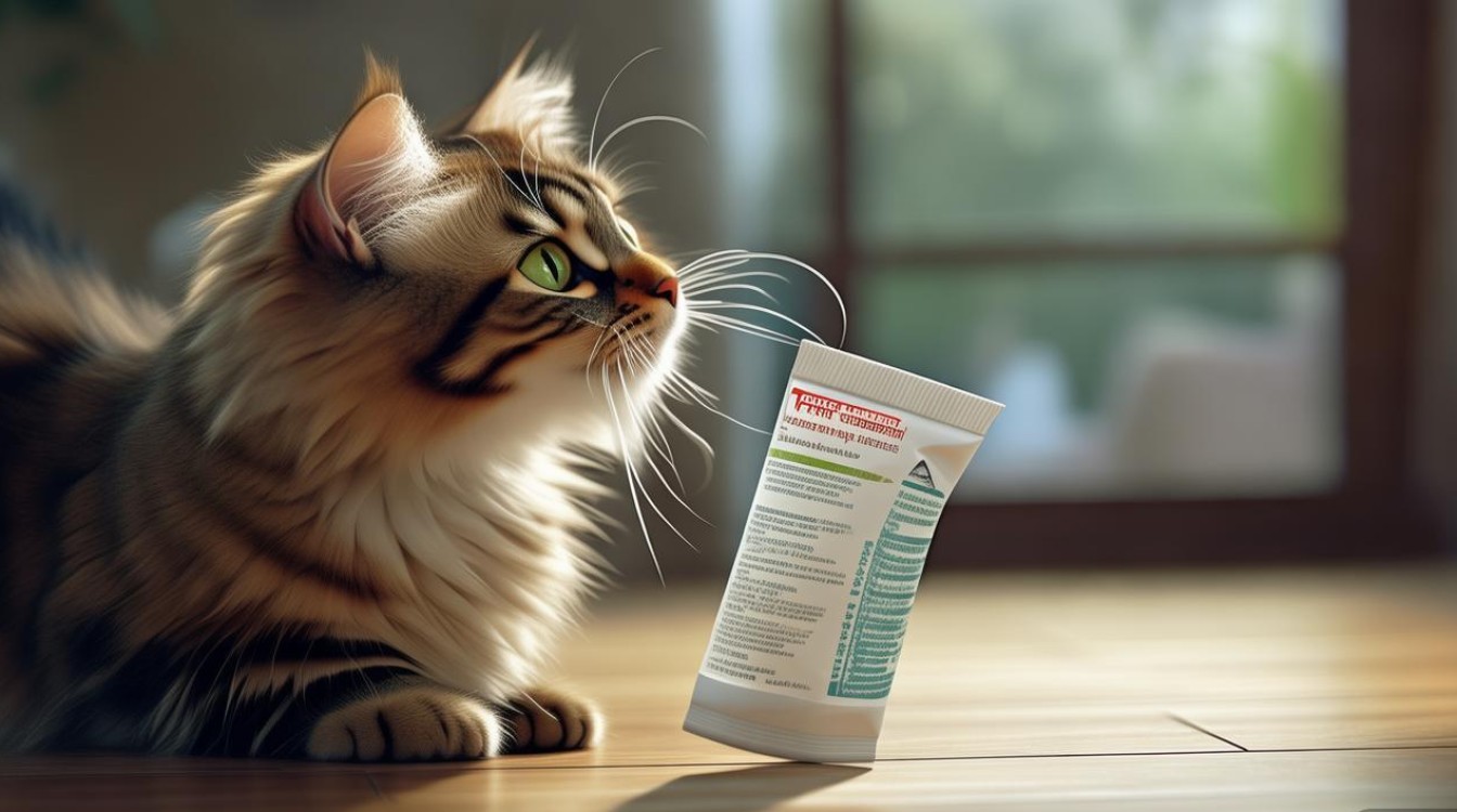 猫咪用开塞露视频