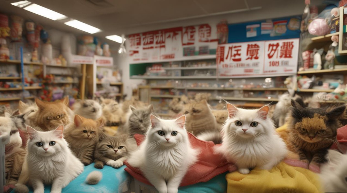 怀化猫咪领养中心