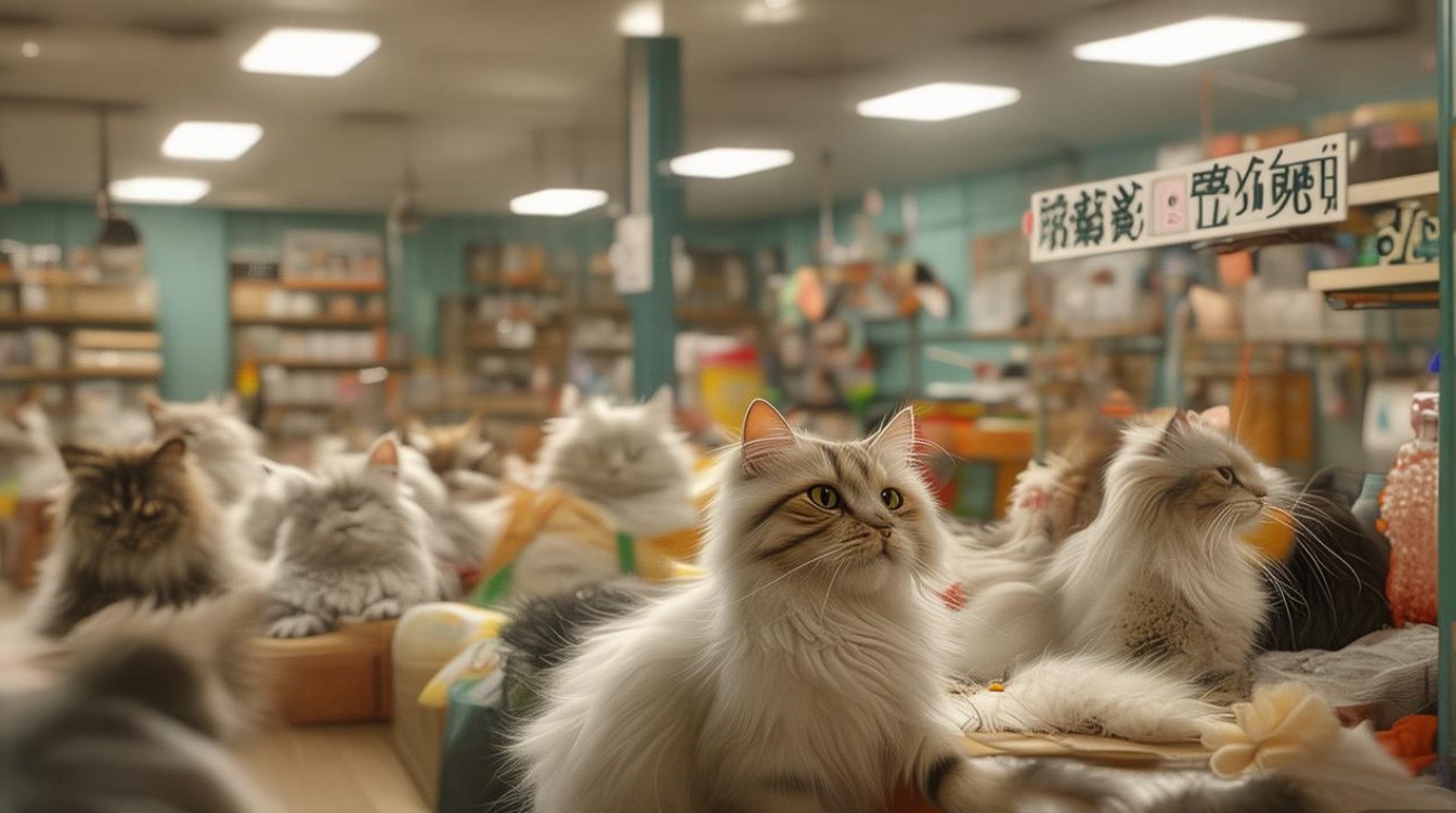 怀化猫咪领养中心