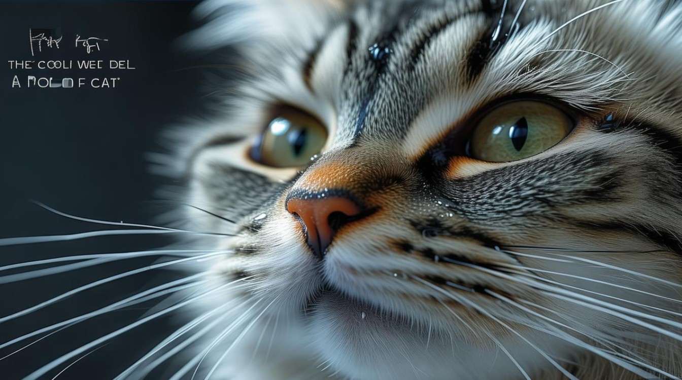 猫咪鼻头湿凉
