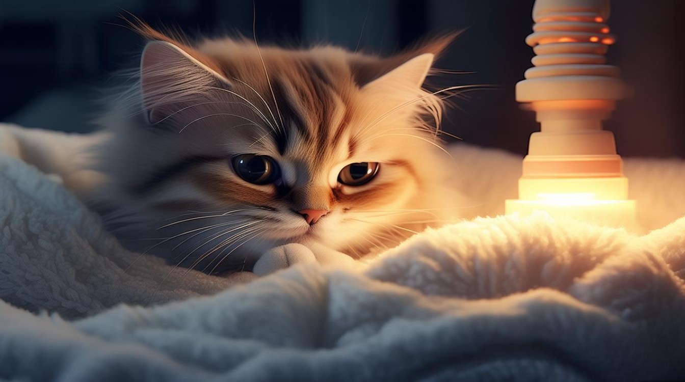 猫咪发抖怎么缓解