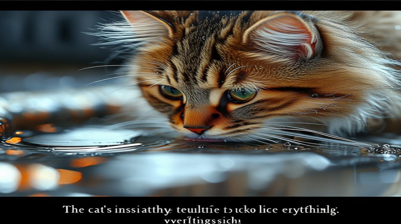 猫咪总舔东西