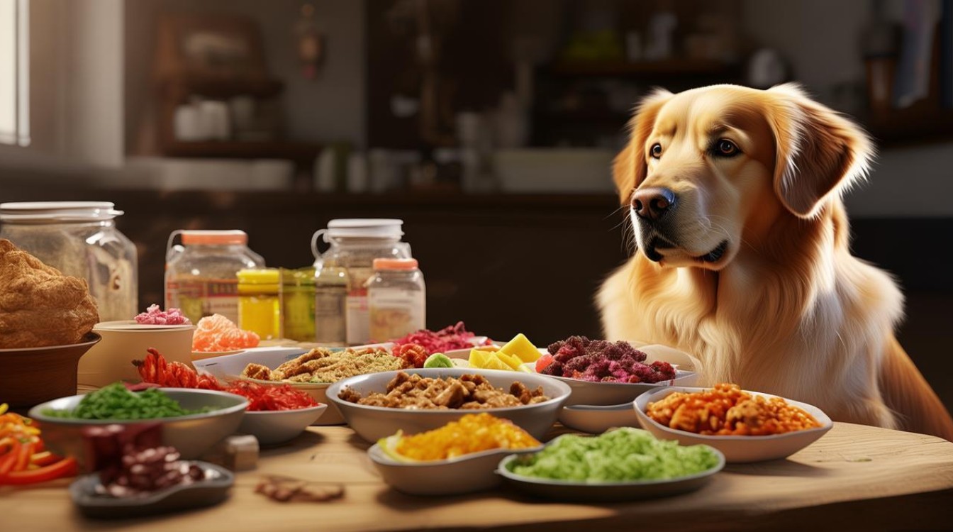 狗狗家食物