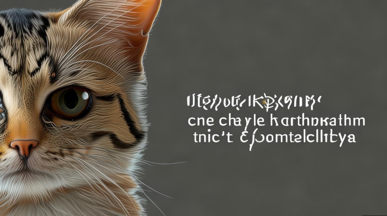 猫咪尿结晶症状