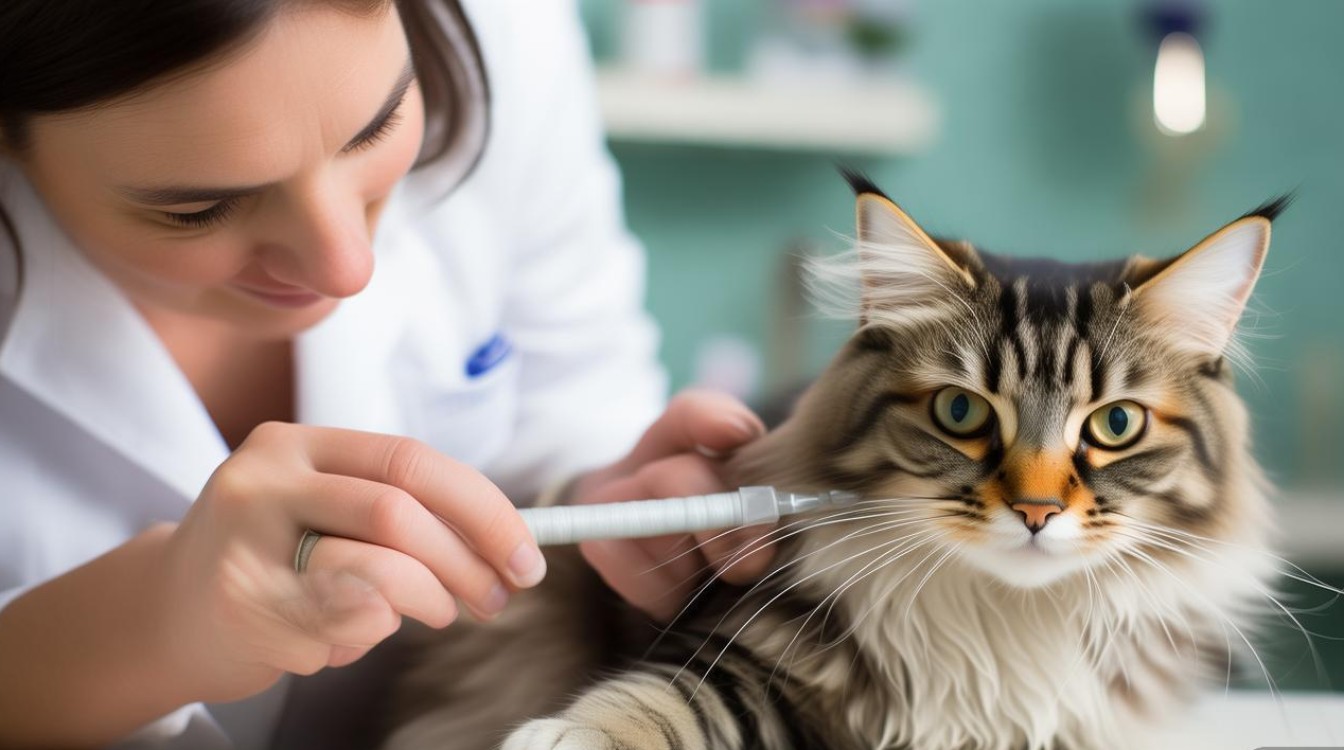 怎么清理猫咪耳垢