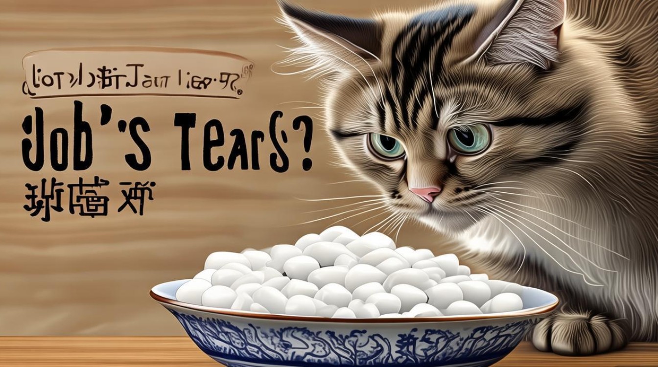 猫咪能吃薏仁吗