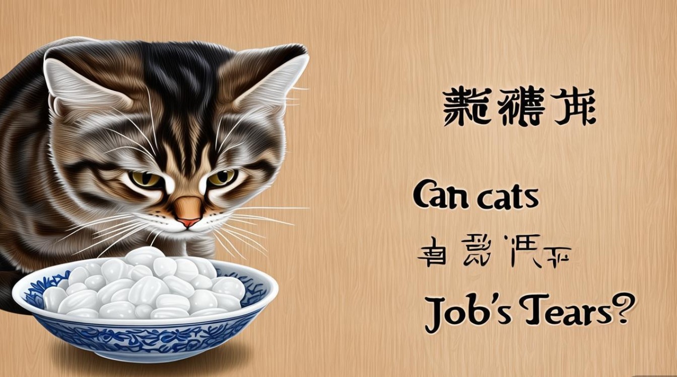 猫咪能吃薏仁吗