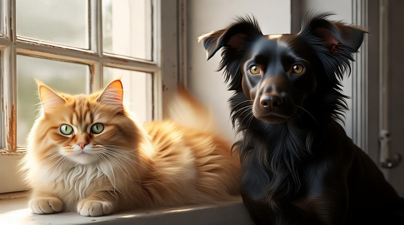 猫咪还是狗狗