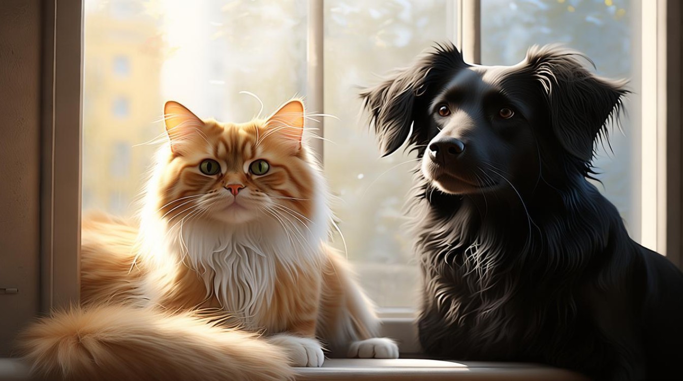 猫咪还是狗狗