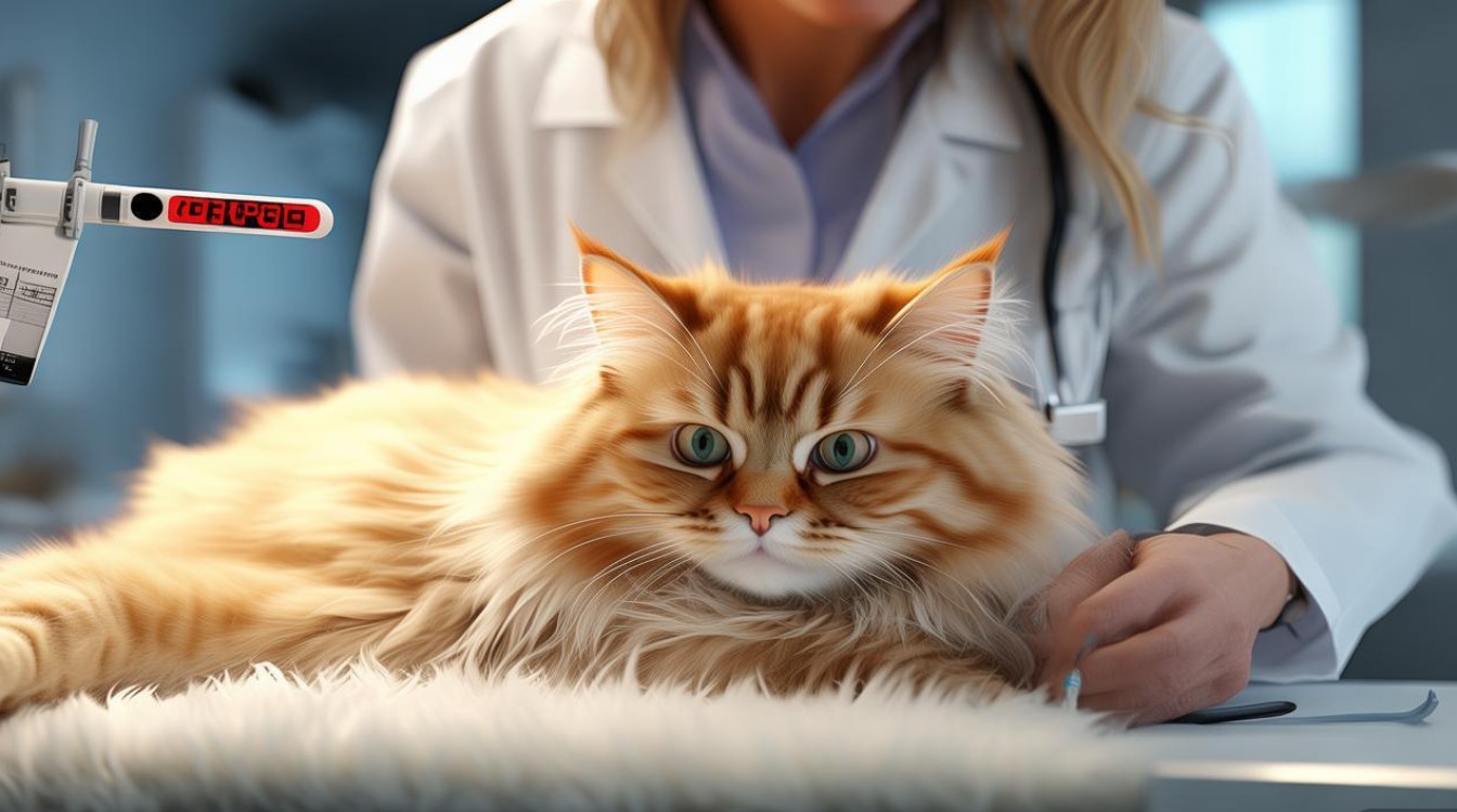 猫咪发烧如何护理