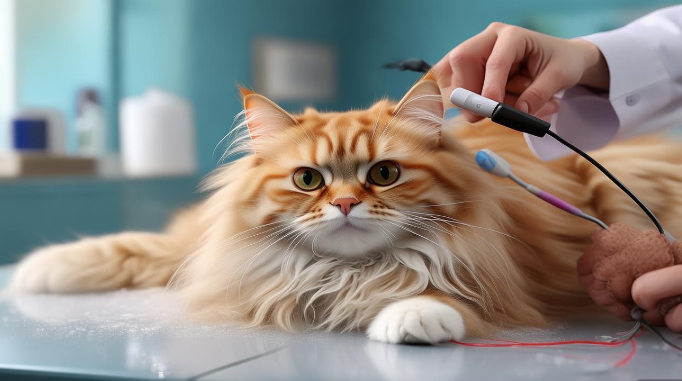 猫咪发烧如何护理