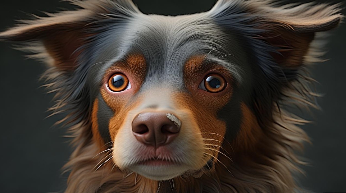 狗狗头震颤