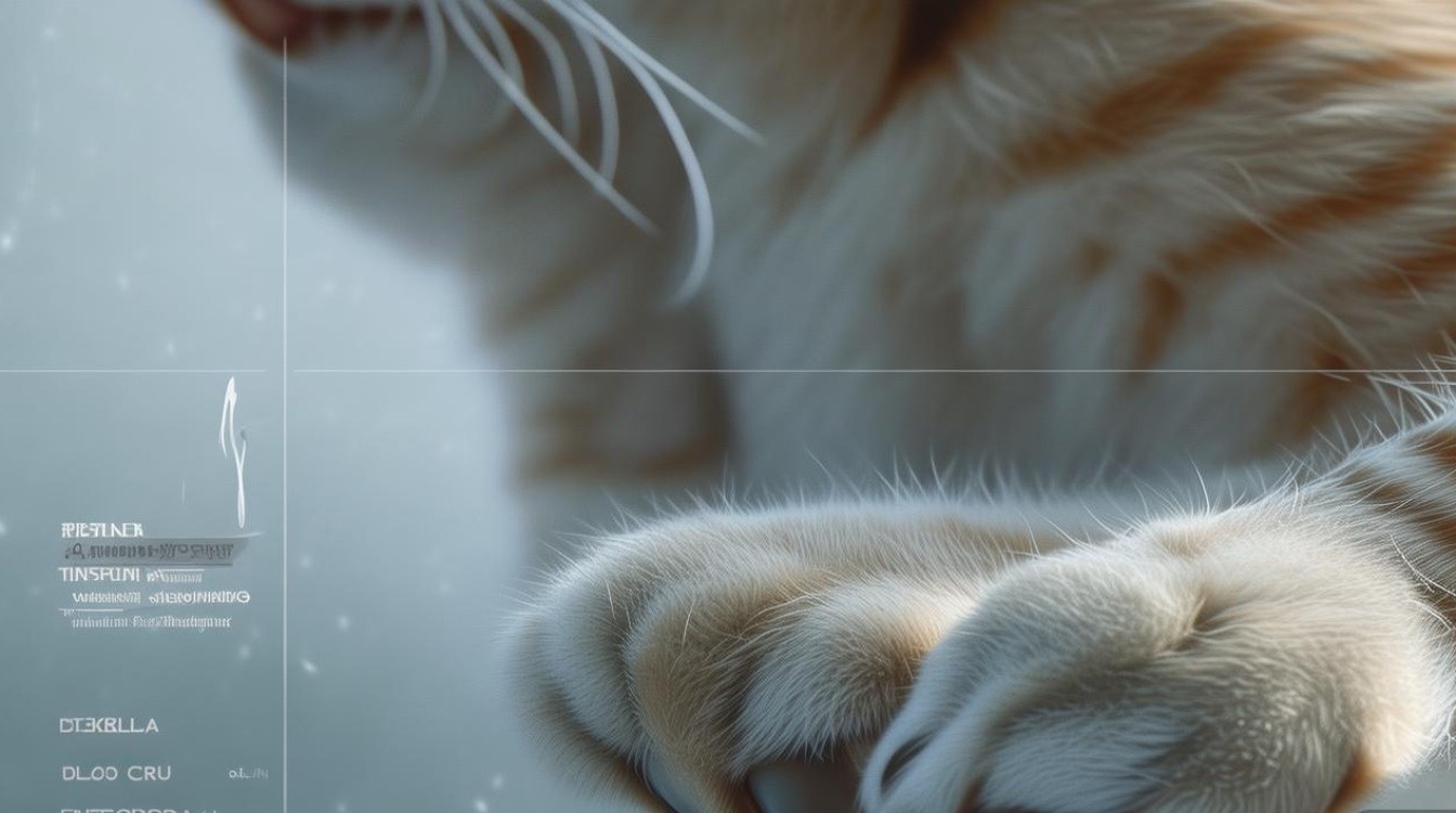 猫咪身体除臭消毒