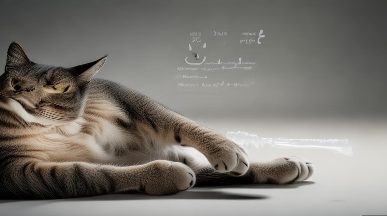 猫咪身体除臭消毒