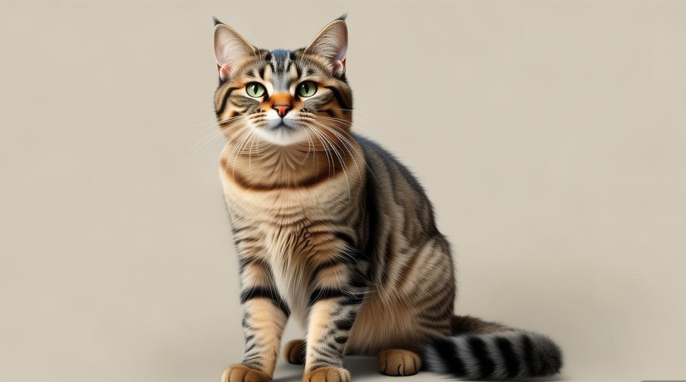 猫咪不会竖瞳
