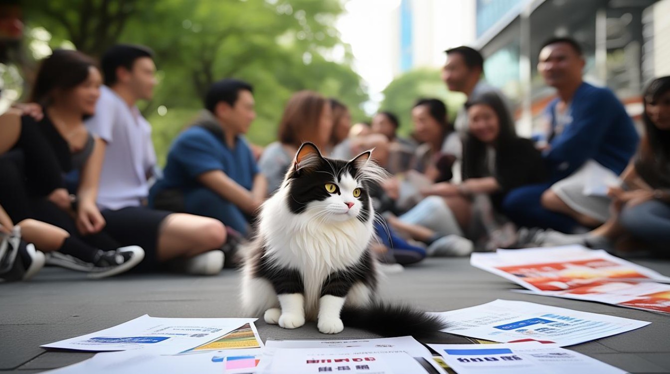 深圳猫咪领养群