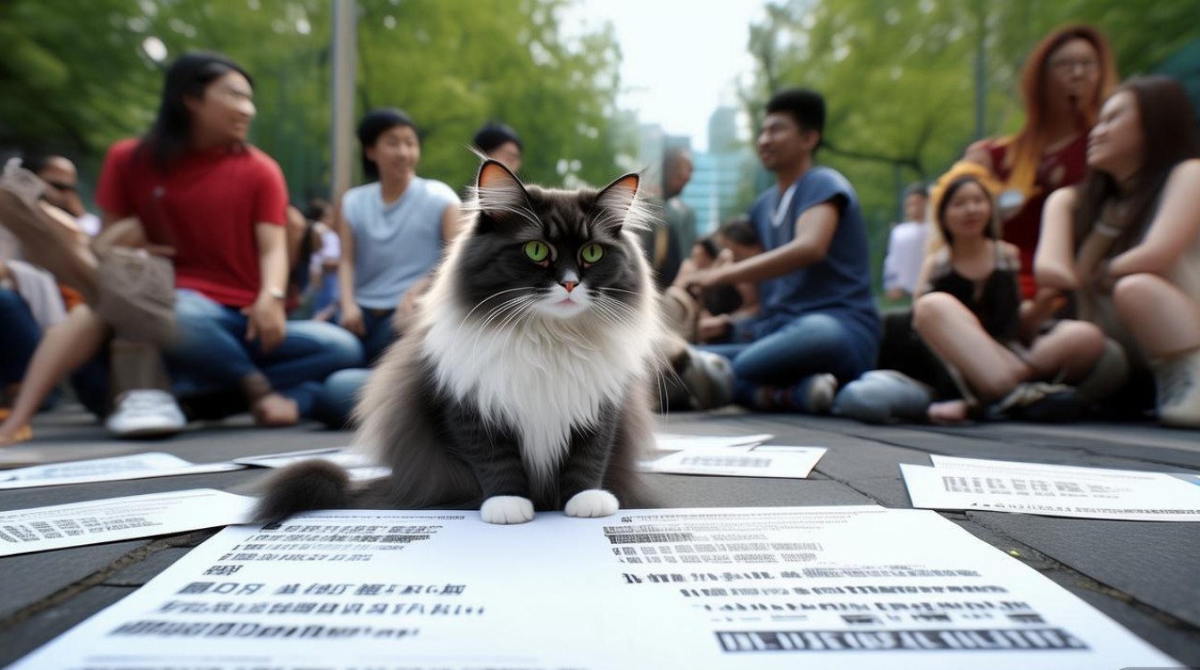 深圳猫咪领养群