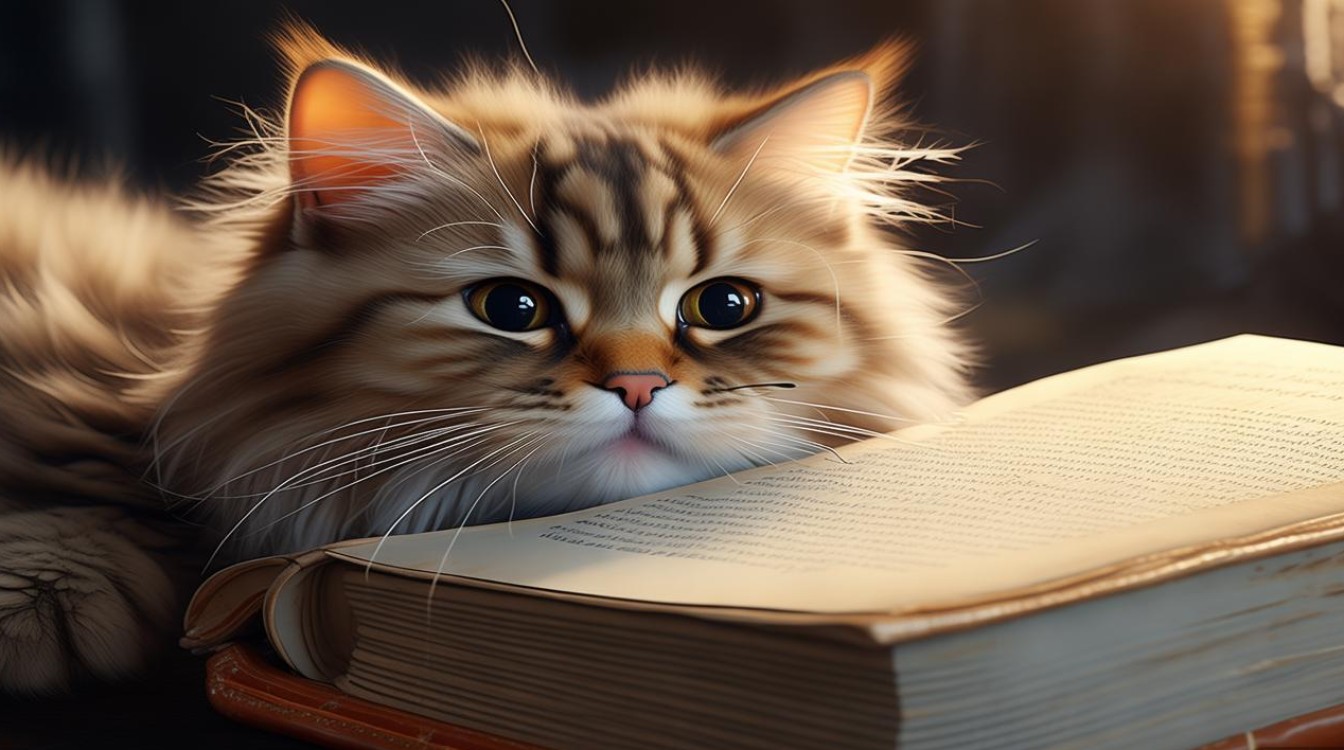 猫咪总是蹭脸颊