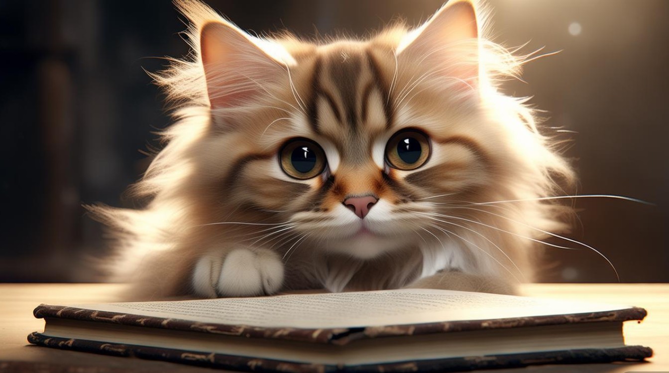猫咪总是蹭脸颊