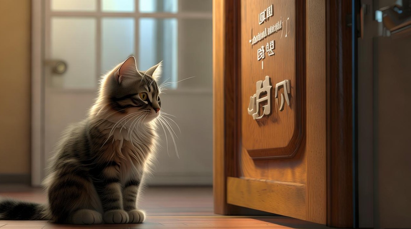 猫咪不进产房