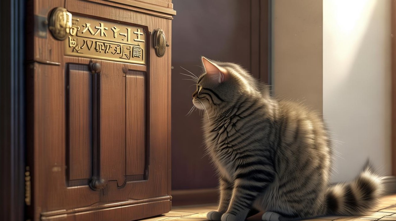 猫咪不进产房