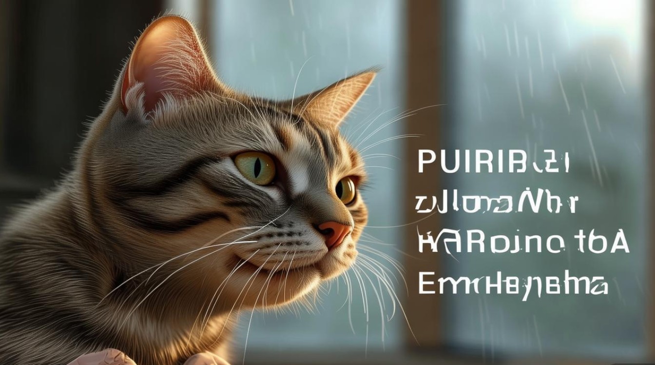 猫咪肺气肿症状