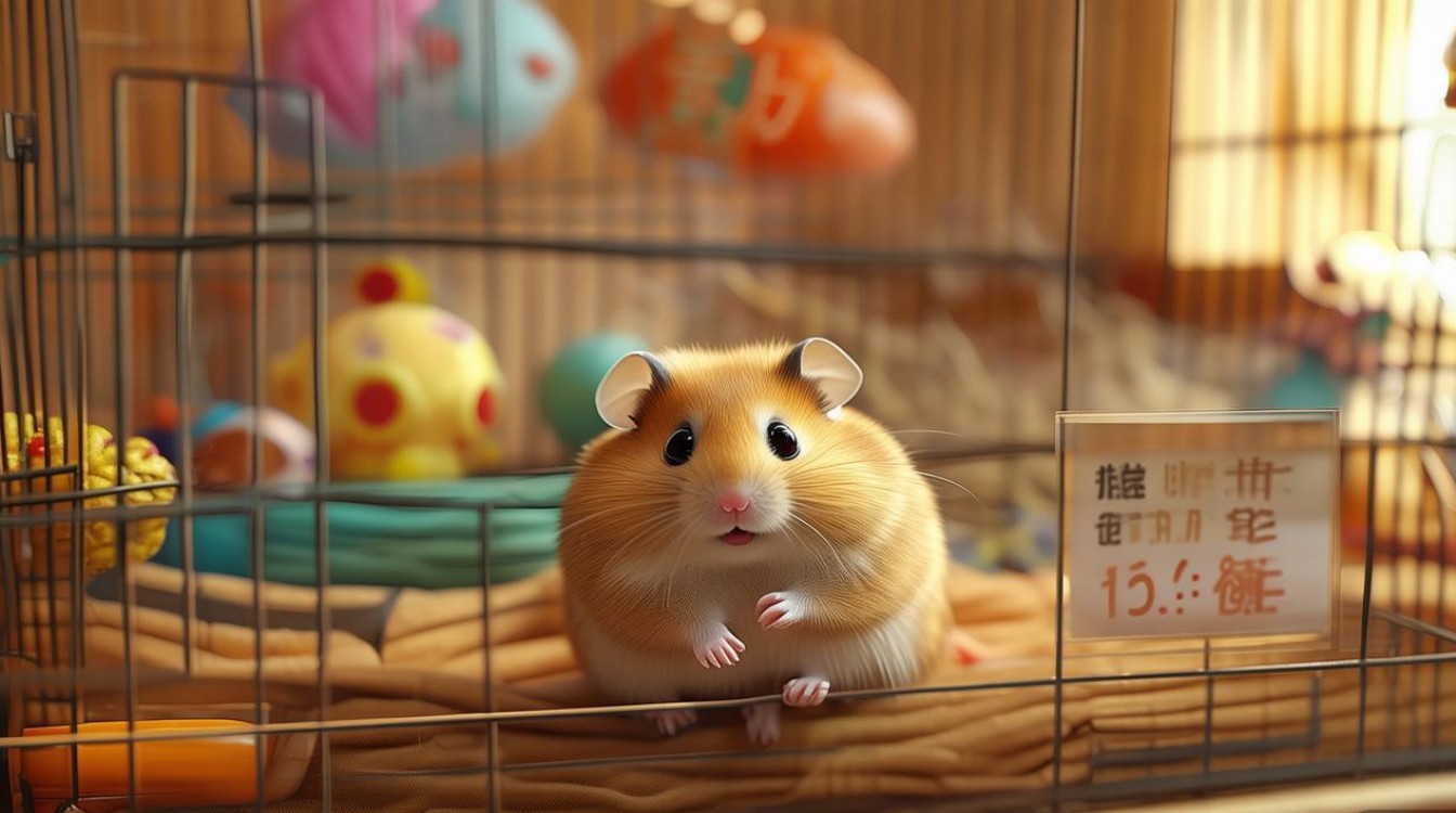 仓鼠养久了还乱跑吗