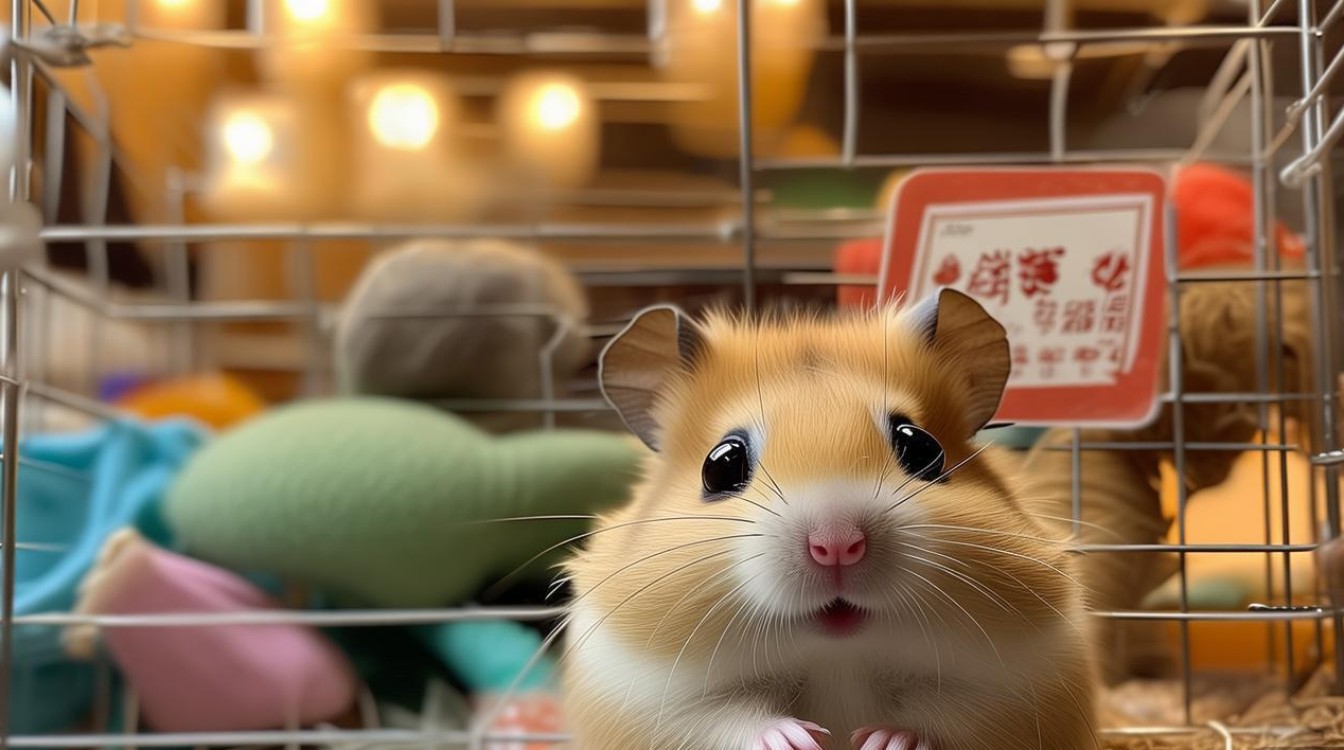 仓鼠养久了还乱跑吗