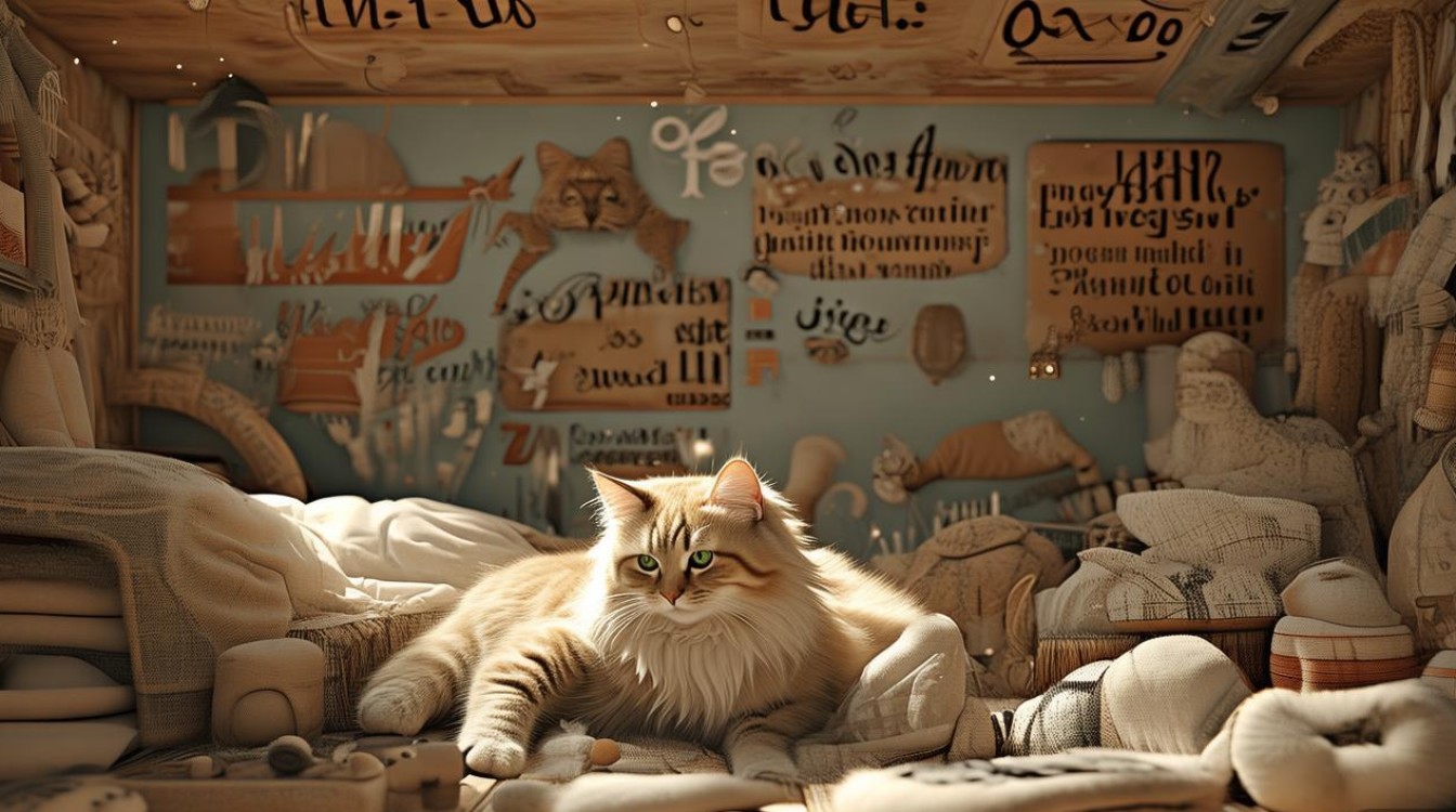 猫咪爱猫舍