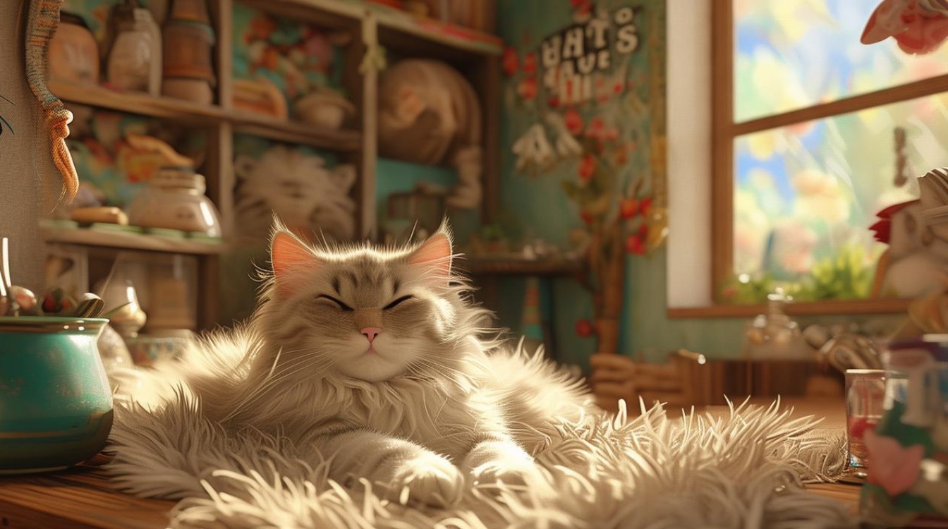 猫咪爱猫舍