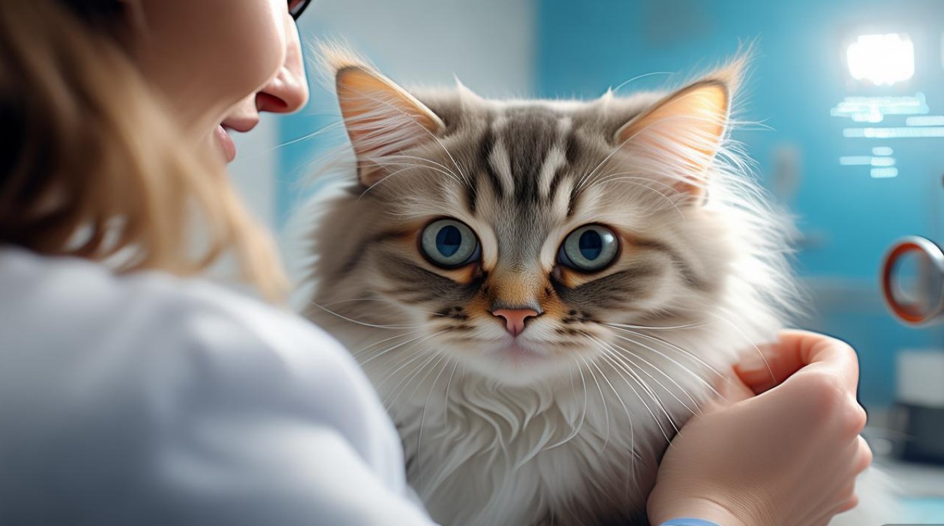 怎么保护猫咪眼睛