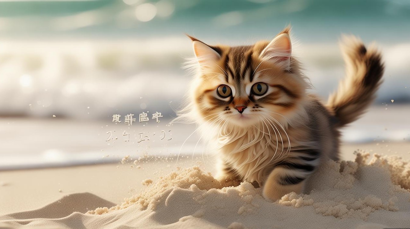 猫咪突然挖人