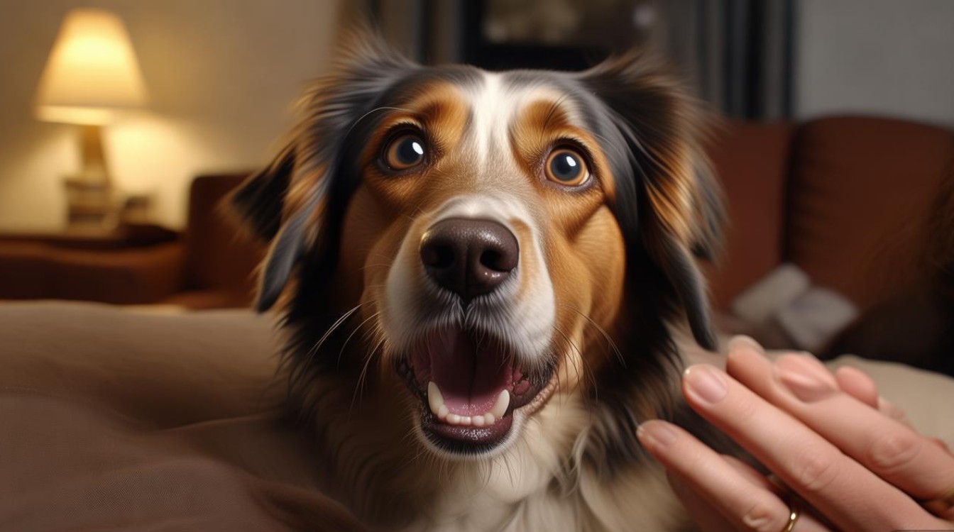 狗狗干呕呕吐