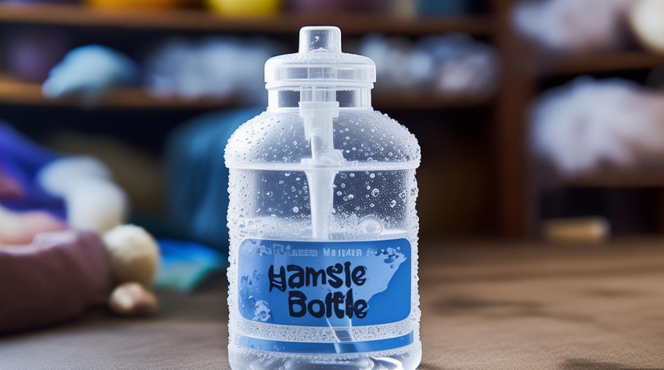 仓鼠喂水器不出水