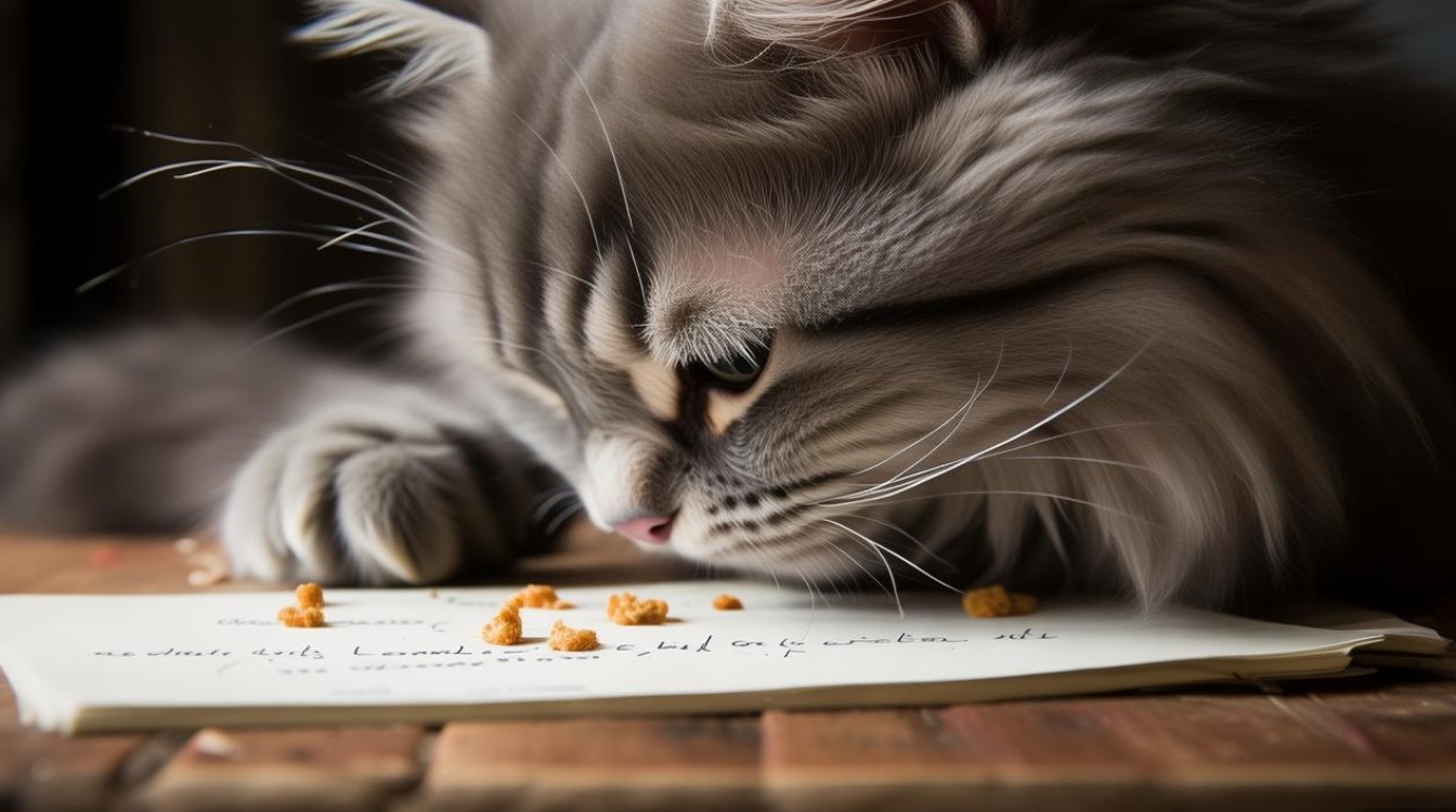 猫咪进食量很少