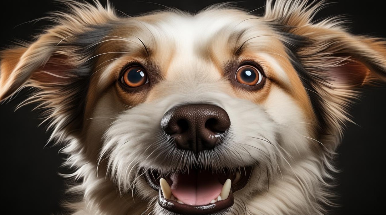 狗狗动眉毛
