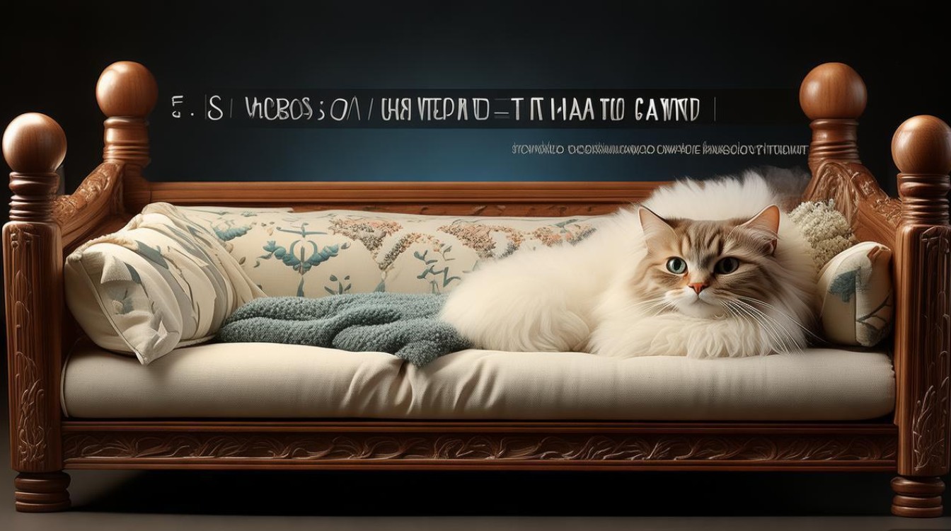 猫咪床怎么作