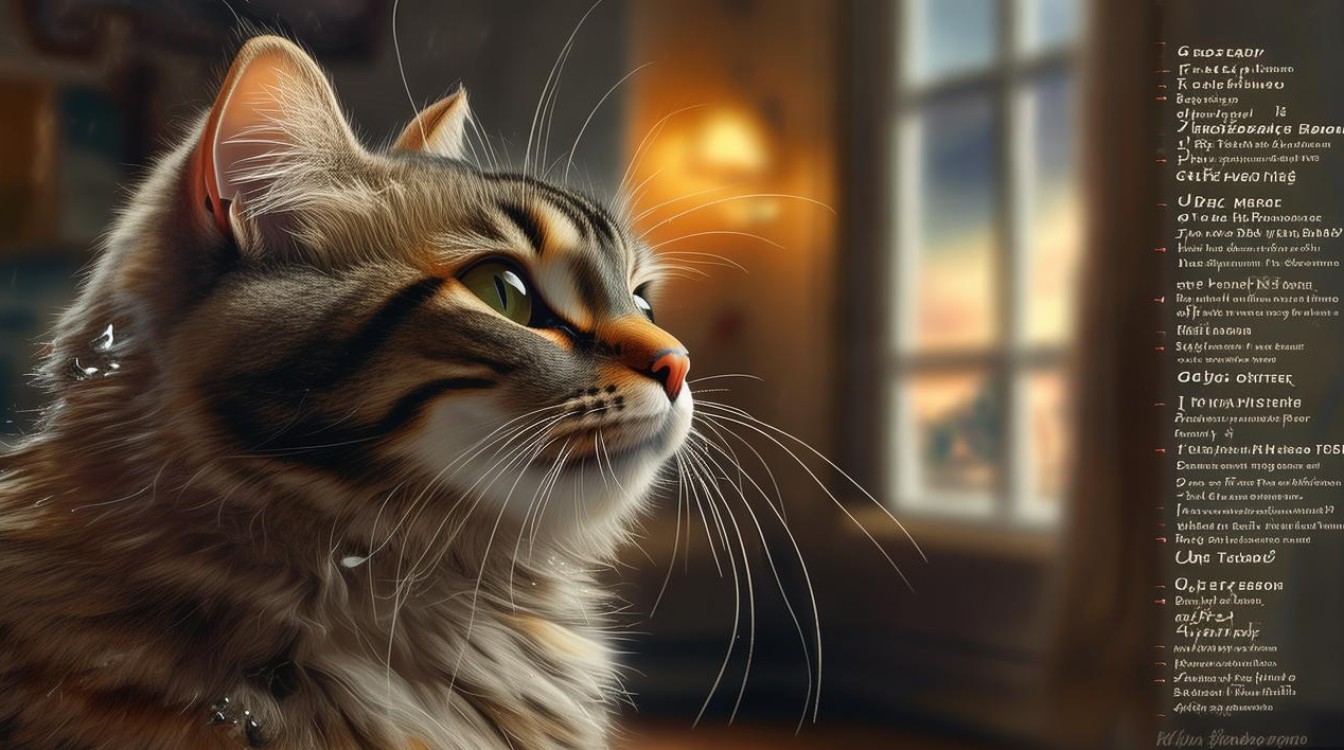 猫咪呼吸急促原因