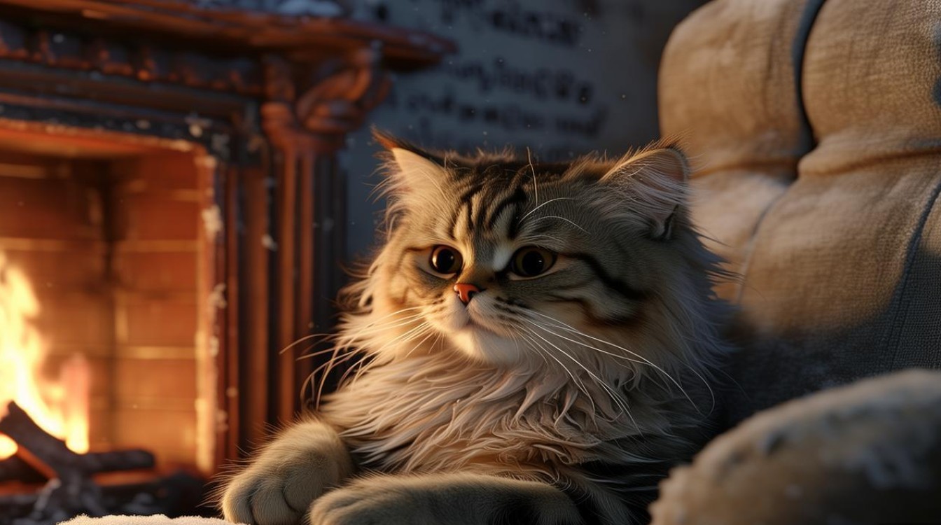 猫咪冷什么表现