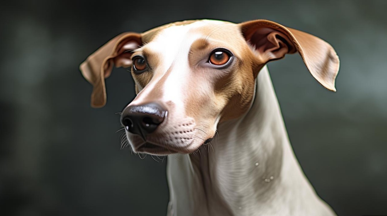 狗狗长脑袋