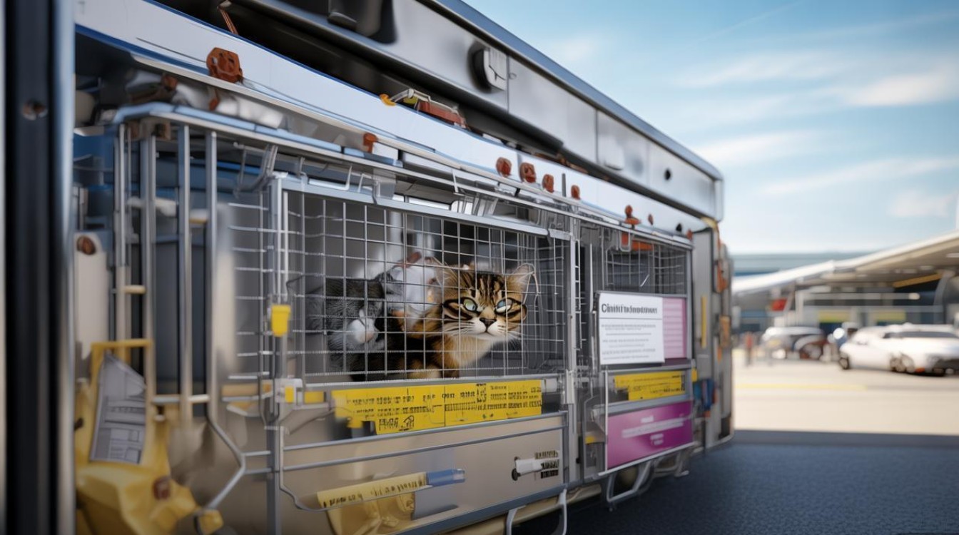 托运猫咪到英国