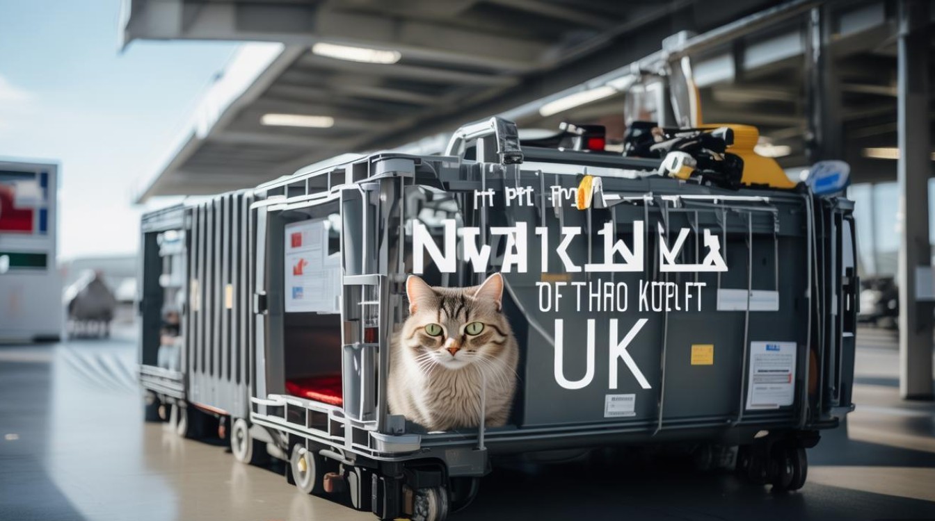 托运猫咪到英国