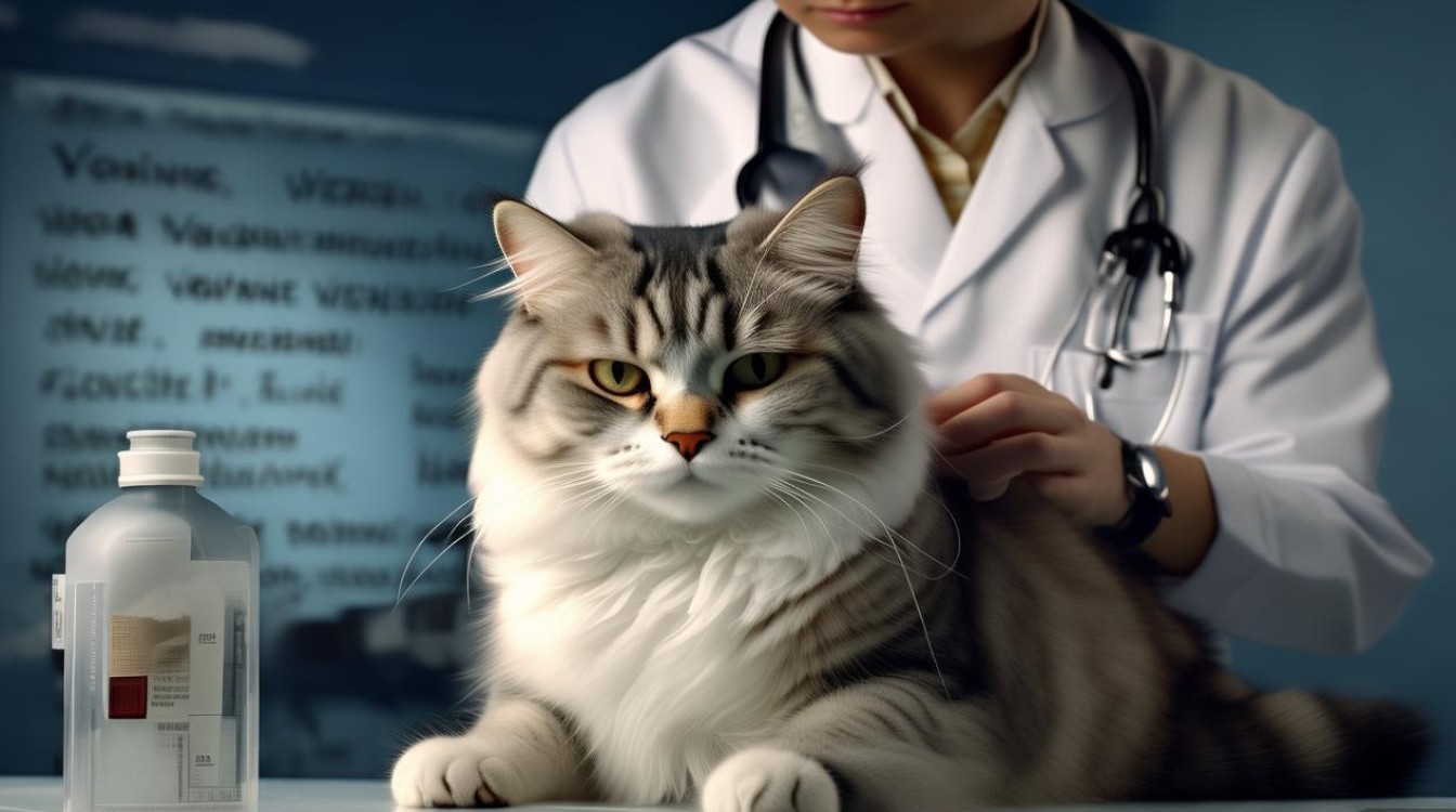 猫咪打疫苗全部