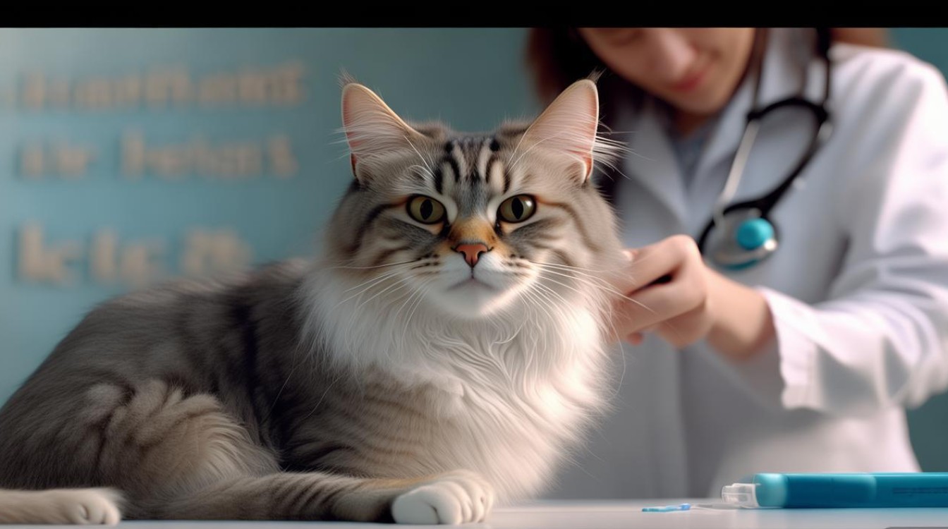 猫咪打疫苗全部